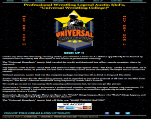 universalwrestlingcollege.com